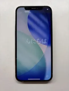 T*g様 Apple iPhone12 pro MGMC3J/A 256G 本体 - メルカリ