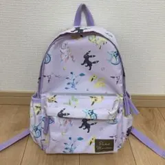 ポケモン　リュック　イーブイ進化系のサムネイル