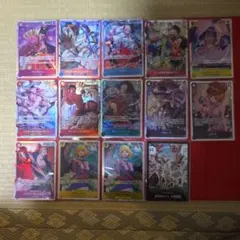 2026年最新】ワンピース まとめ売りカードの人気アイテム - メルカリ