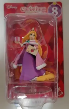 Happyくじ　ディズニークリスマスオーナメント　ラプンツェル