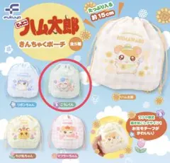 とっとこハム太郎　巾着、アクスタ、メタルチャーム、など　89点セット　まとめ売り とっとこハム太郎 巾着、アクスタ、メタルチャーム、など 89点セット