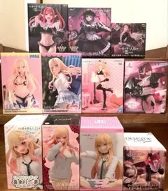 その着せ替え人形は恋をする 喜多川海夢 フィギュア 11種