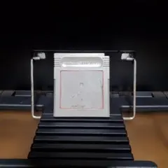 【ラベル無し】ポケットモンスター 赤 ゲームボーイ ソフト