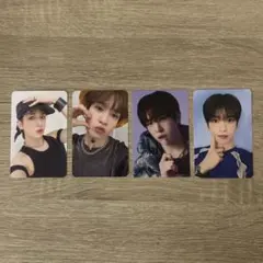 CRAVITY アレン トレカ セット