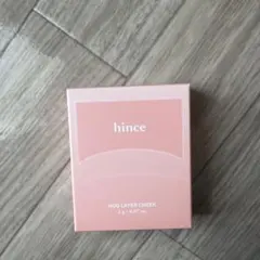 Hince Hug Layer Cheek ハグレイヤーチーク 04のサムネイル