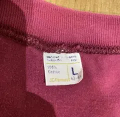 70s 80s USA製 JCPenney ヴィンテージ ノースリーブ Tシャツのサムネイル