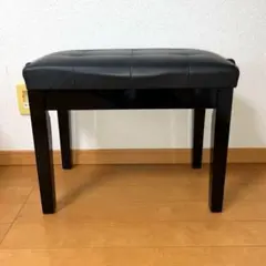 ピアノ用 高低自在椅子 ブラックのサムネイル