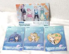 劇場版 プロジェクトセカイ 　SEGA　マルチスタンド 他　セット