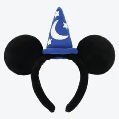 ディズニー ミッキー　カチューシャ