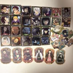 【匿名配送】鬼滅の刃　シール　ステッカー