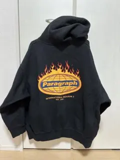 S*N様 90s PPFM ジップアップパーカー 忍者パーカー アーカイブ ビン