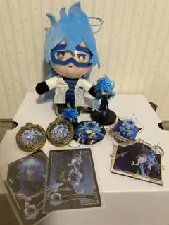 【ツイステッドワンダーランド】イグニハイド イデア オルト セット