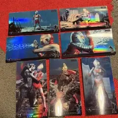d*9様 ウルトラマンシリーズ 【アマダ】カード キラ22枚ノーマル200枚