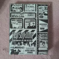 Hey!Say!JUMP/15th Anniversary FILMUSIC
