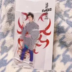 Snow Man アクスタ 滝沢歌舞伎 2022 ZERO 阿部亮平