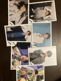 SnowMan 渡辺翔太 公式写真