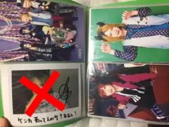 アンカフェ ブロマイド チェキ