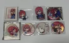 d*2様 ブルーロック　千切グッズ