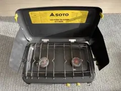 2025年最新】soto ソト ツーバーナー st-525の人気アイテム - メルカリ