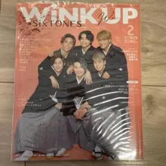 2026年最新】winkup sixtonesの人気アイテム - メルカリ