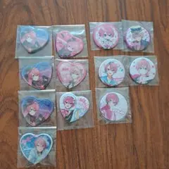 すとぷり　さとみ　缶バッジ