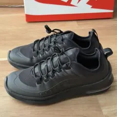 Nike Air Max Axis ブラック スニーカー 25.5cm