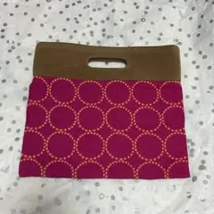 minaperhonen＊ミナペルホネン＊flagbag＊tambourine