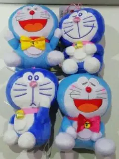 ドラえもん　ペールトーン＆バースデーVer.マスコット