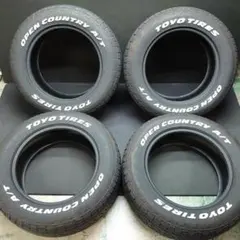 トーヨー OPEN COUNTRY オープンカントリー 225/65R17 4本のサムネイル