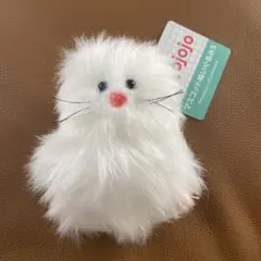 mojojojo マスコットぬいぐるみ5 カラビナ付き①