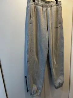 サタデーズニューヨークシティ　スウエットパンツ　S