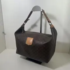CELINE アクセサリーポーチ ショルダーバッグ マカダム柄 トリオンフのサムネイル