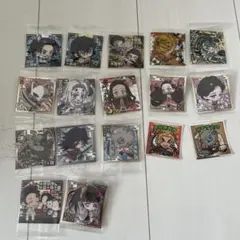 鬼滅の刃　初期ウエハースシールまとめ売り