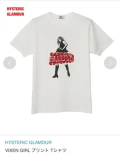 Hysteric Glamour VIXEN GIRL ノースリーブトップス - メルカリ