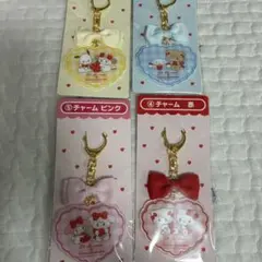 一番くじ　サンリオ　チャーム