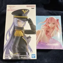 ESPRESTO 喜多川海夢 Aqua Float Girls 乾紗寿叶　セット