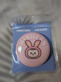 MINITEEN CAN BADGE 缶バッジ
