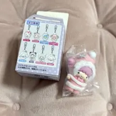 ちびっとも　雪の精　ララ