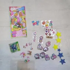 シール　おすそ分け