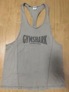 ジムシャーク　GYMSHARK タンクトップLサイズのサムネイル