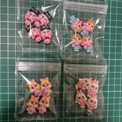 クライベイビーデコパーツ16個