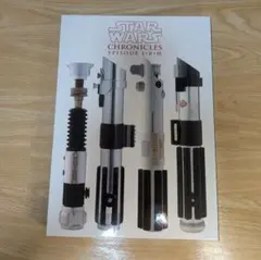 STAR WARS CHRONICLES 竹書房 初版 - メルカリ