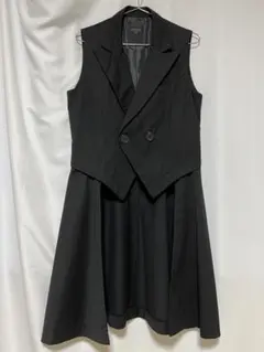 【希少】新品タグ付き　Black Peace Now 燕尾ロングジャケット M BPN (BLACK PEACE NOW) 燕尾ノースリーブロングジャケット M - メルカリ
