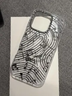 iPhone15proケース】casetify Midnight tweed - メルカリ