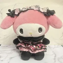 ファイターズ かわいいシリーズ マイメロディ ぬいぐるみ 日本ハム