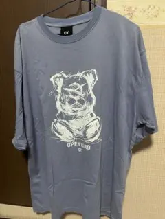OY Tシャツ くまのサムネイル