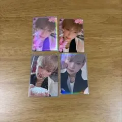 &team HARUA 雪明かり トレカまとめ売り