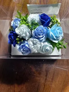 ソープフラワー　花束アレンジメント