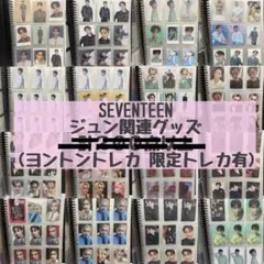 2025年最新】seventeen ひとりじゃない ジュンの人気アイテム - メルカリ