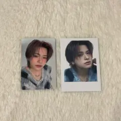 INI 松田迅 FC限定盤 IN(I)SIDE ver. トレカセット